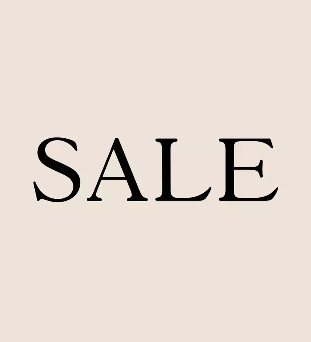 SALE