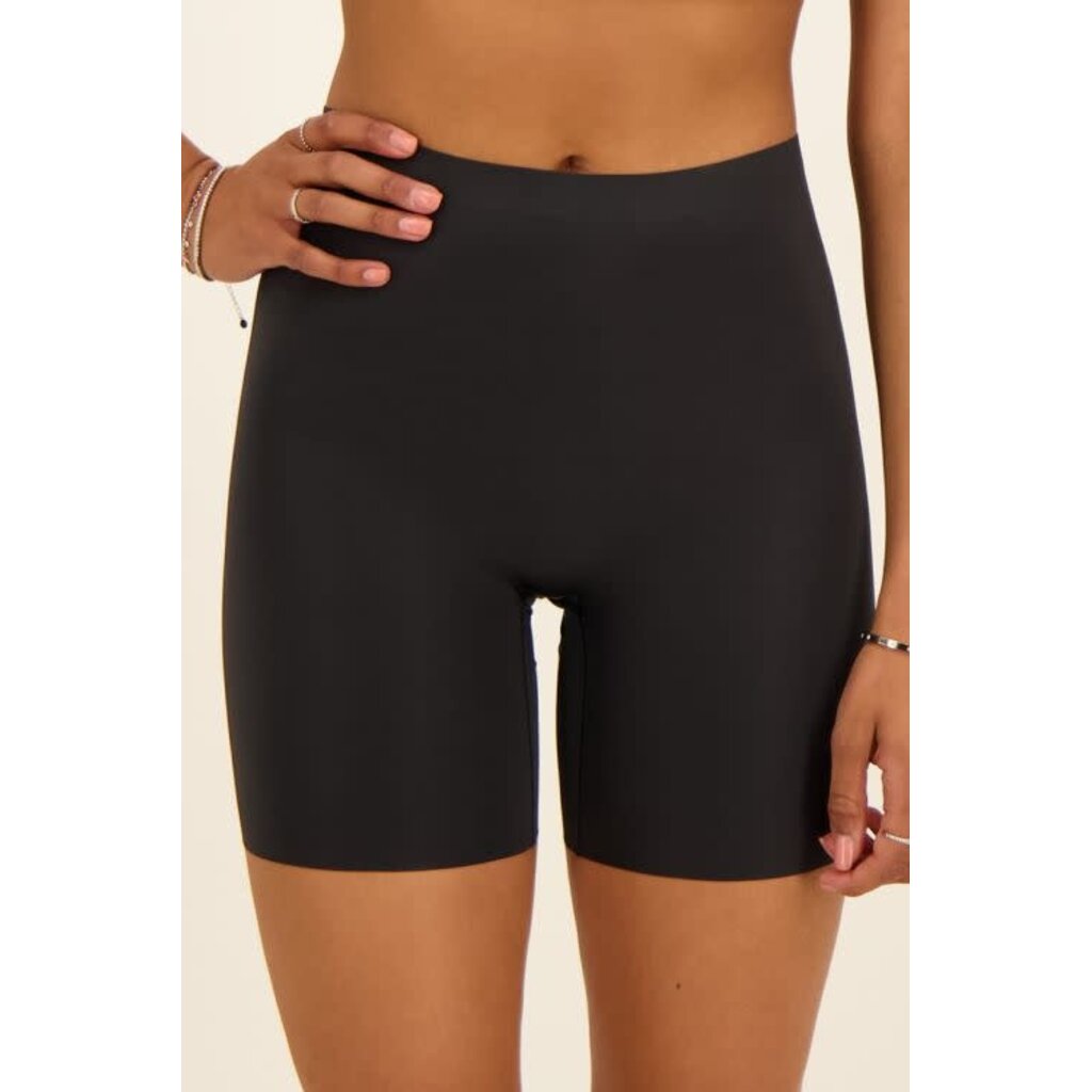 Zwarte shapewear short MJ08212