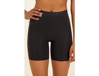 Zwarte shapewear short MJ08212