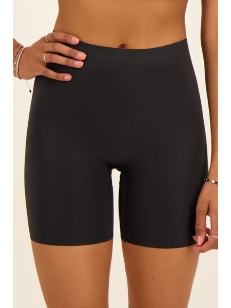 Zwarte shapewear short MJ08212