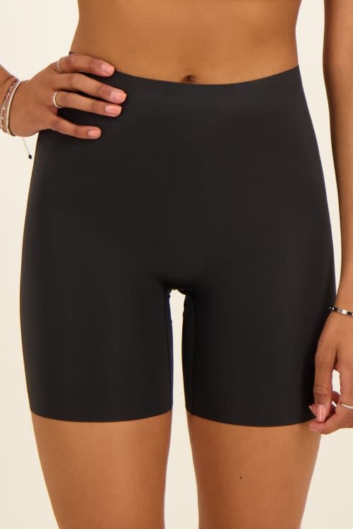 Zwarte shapewear short MJ08212