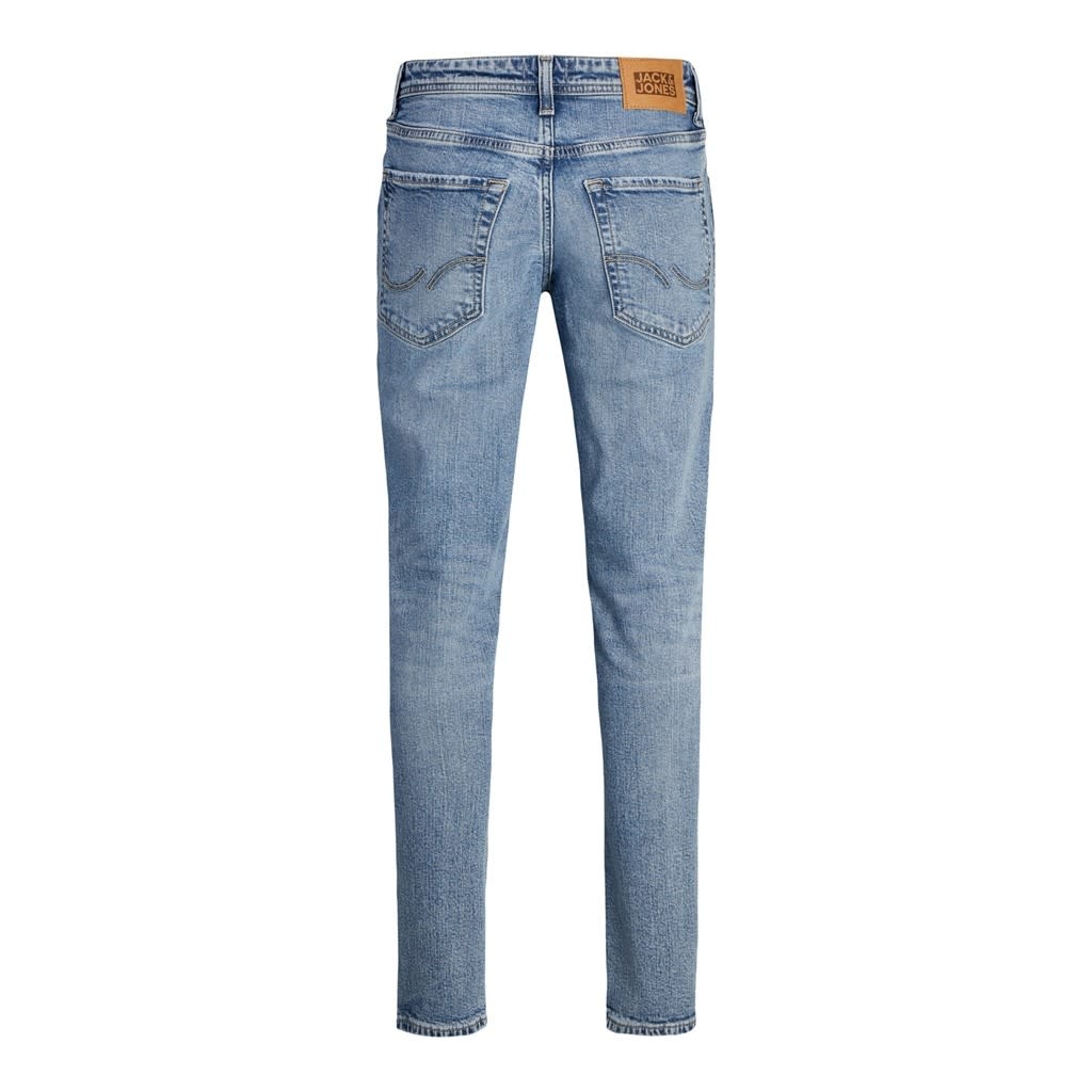 JJIGLENN JJORIGINAL CB 052 SN JNR 12252477 Blue Denim