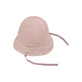 NBFZANNY UV HAT W/EARFLAPS 13215544 Rose Smoke