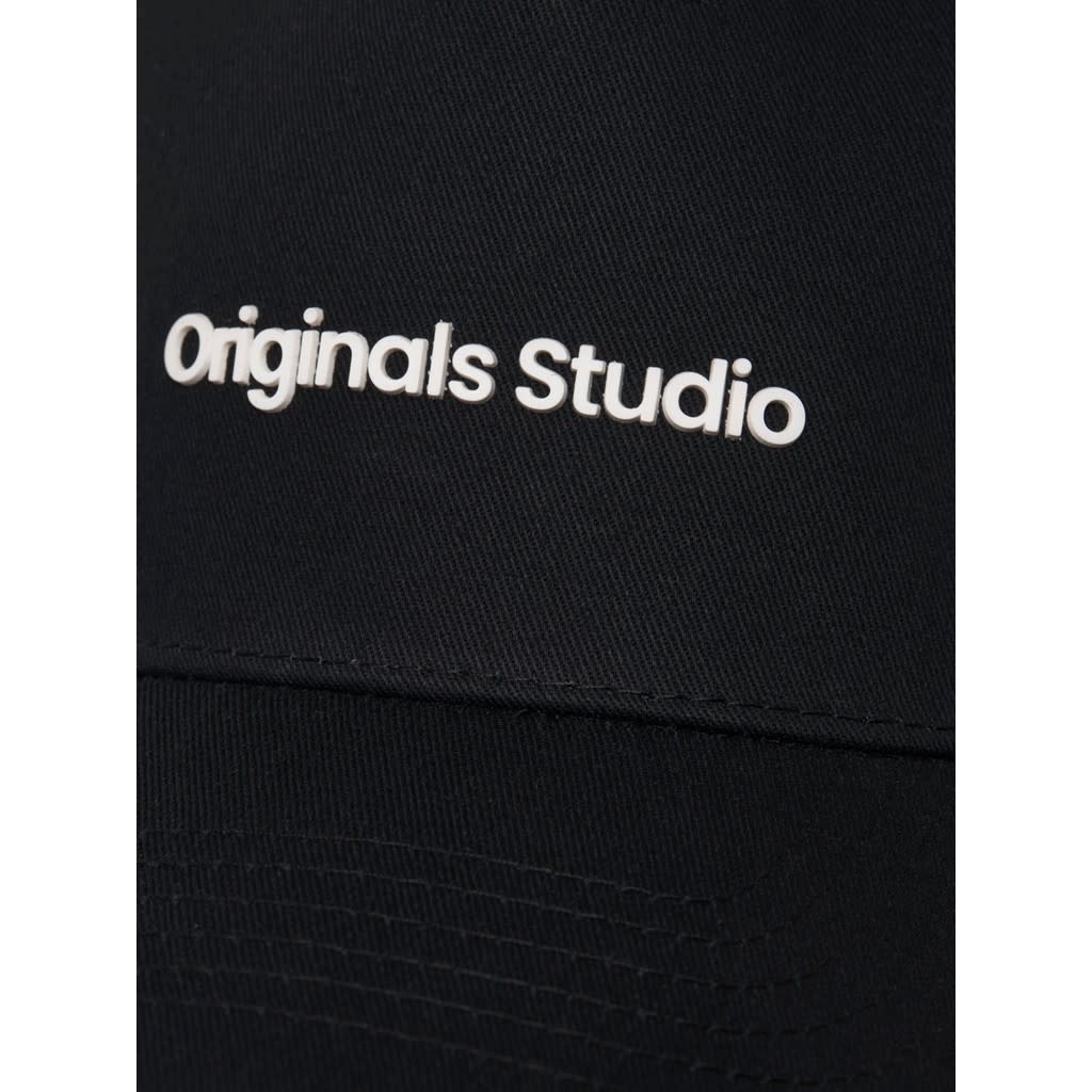 JACVESTERBRO CAP HAT JNR 12254108 Black