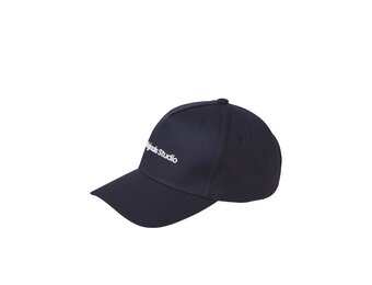 JACVESTERBRO CAP HAT JNR 12254108 Sky Captain (donkerblauw)