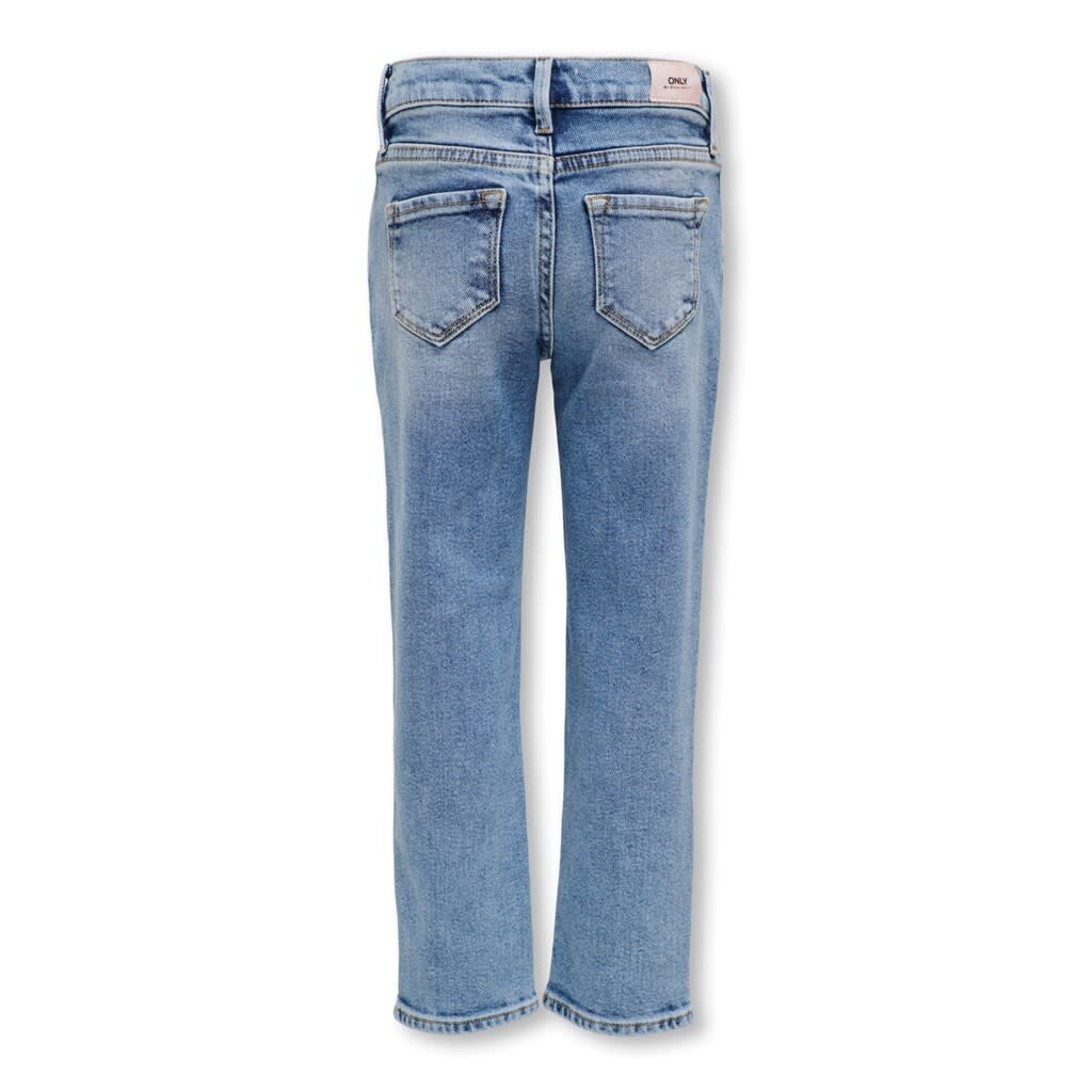 KIDS ONLY KOGEMILY STRAIGHT DNM REA7452 15314589 Light Blue Denim