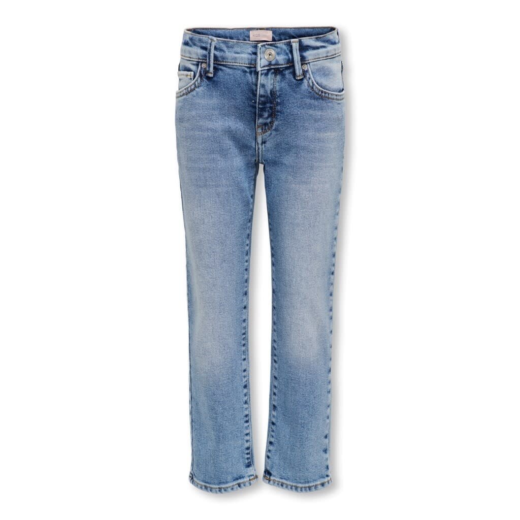KIDS ONLY KOGEMILY STRAIGHT DNM REA7452 15314589 Light Blue Denim