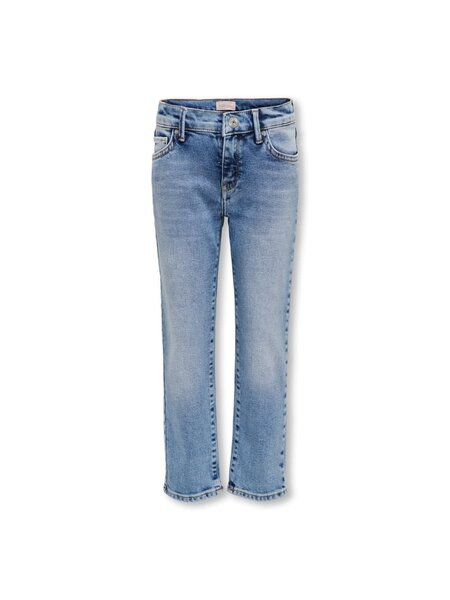 KIDS ONLY KOGEMILY STRAIGHT DNM REA7452 15314589 Light Blue Denim