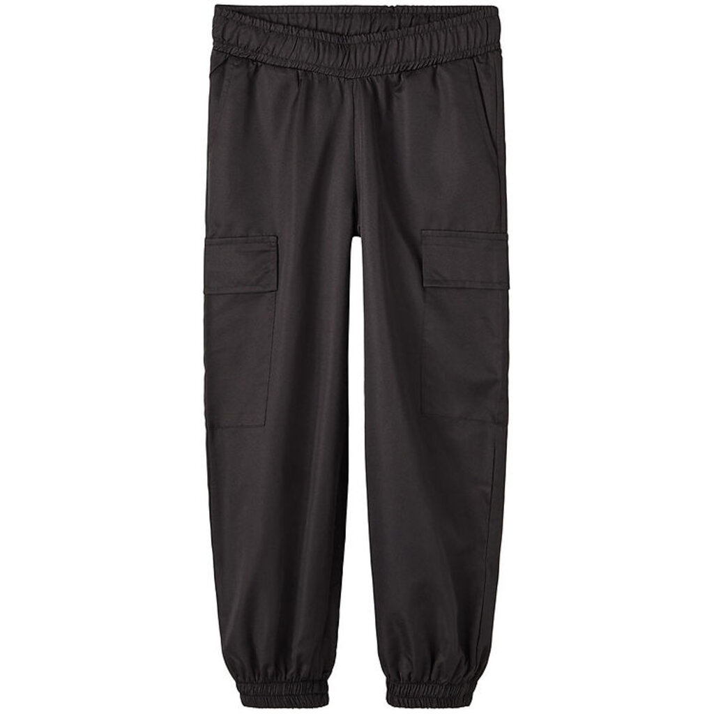 name it NKFNIZTEKS CARGO PANTS 13222640 Black