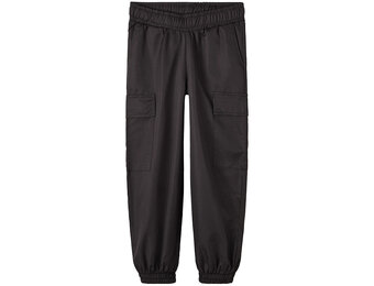 NKFNIZTEKS CARGO PANTS 13222640 Black