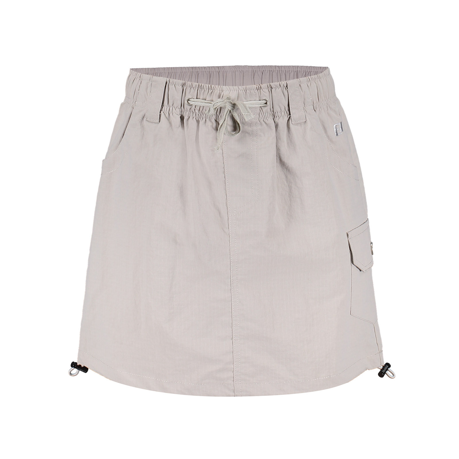 Macy Skirt FL24104 Silver Grey