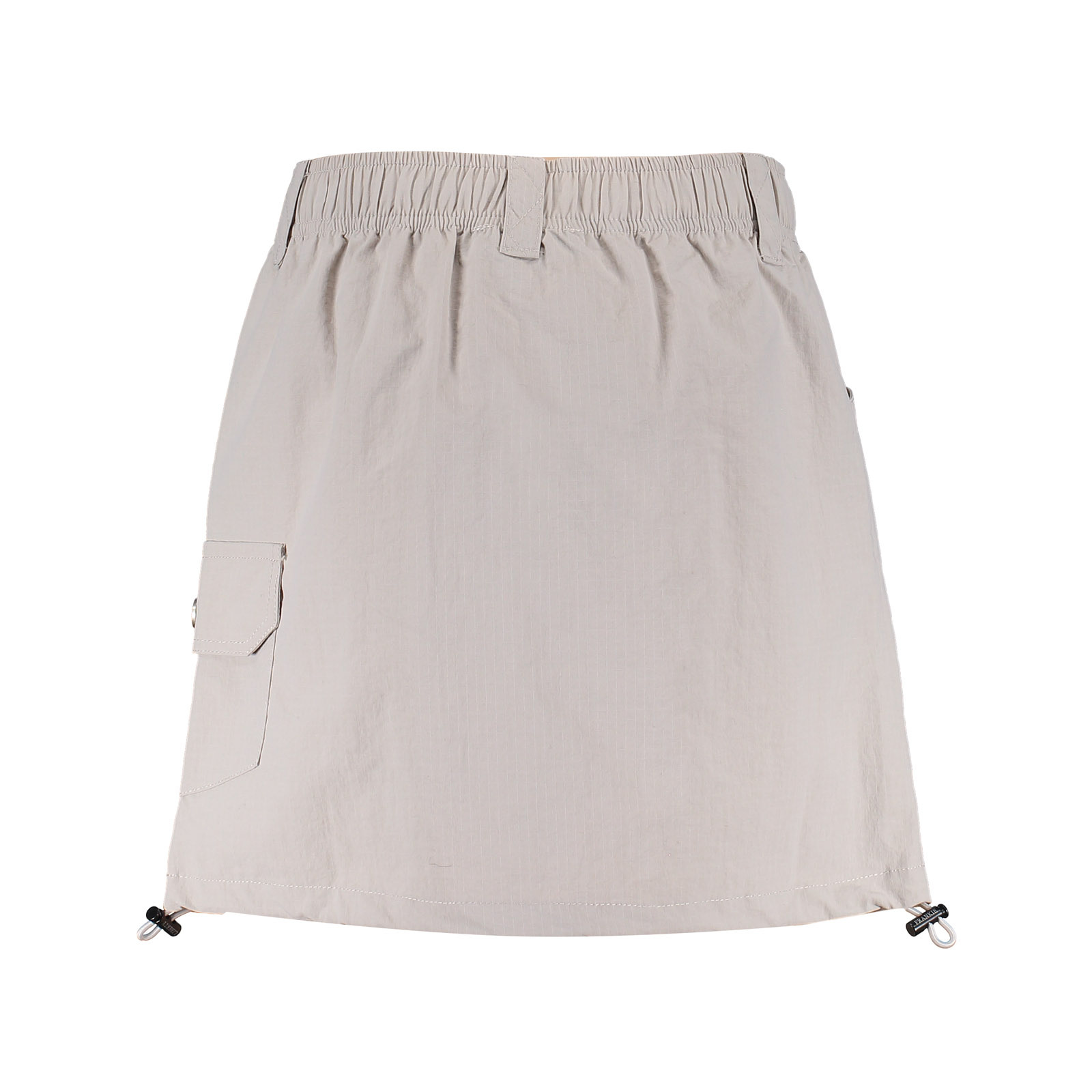 Macy Skirt FL24104 Silver Grey