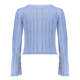 Monica Knit FL24109 Heaven Blue