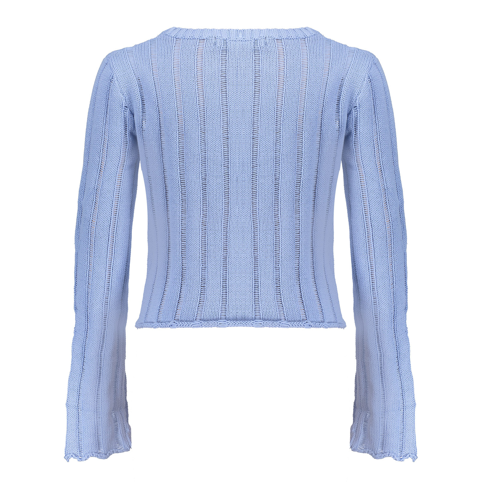 Monica Knit FL24109 Heaven Blue