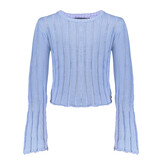 Monica Knit FL24109 Heaven Blue