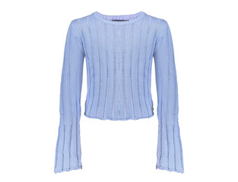 Monica Knit FL24109 Heaven Blue