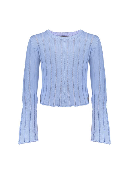 Monica Knit FL24109 Heaven Blue