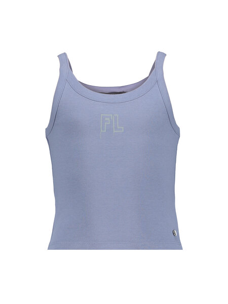 Maud Tanktop FL24129 N526 dusty blue