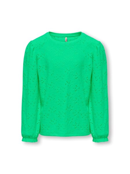 KIDS ONLY KOGSMILLA L/S PUFF TOP CS JRS 15320263 Spring Bouquet