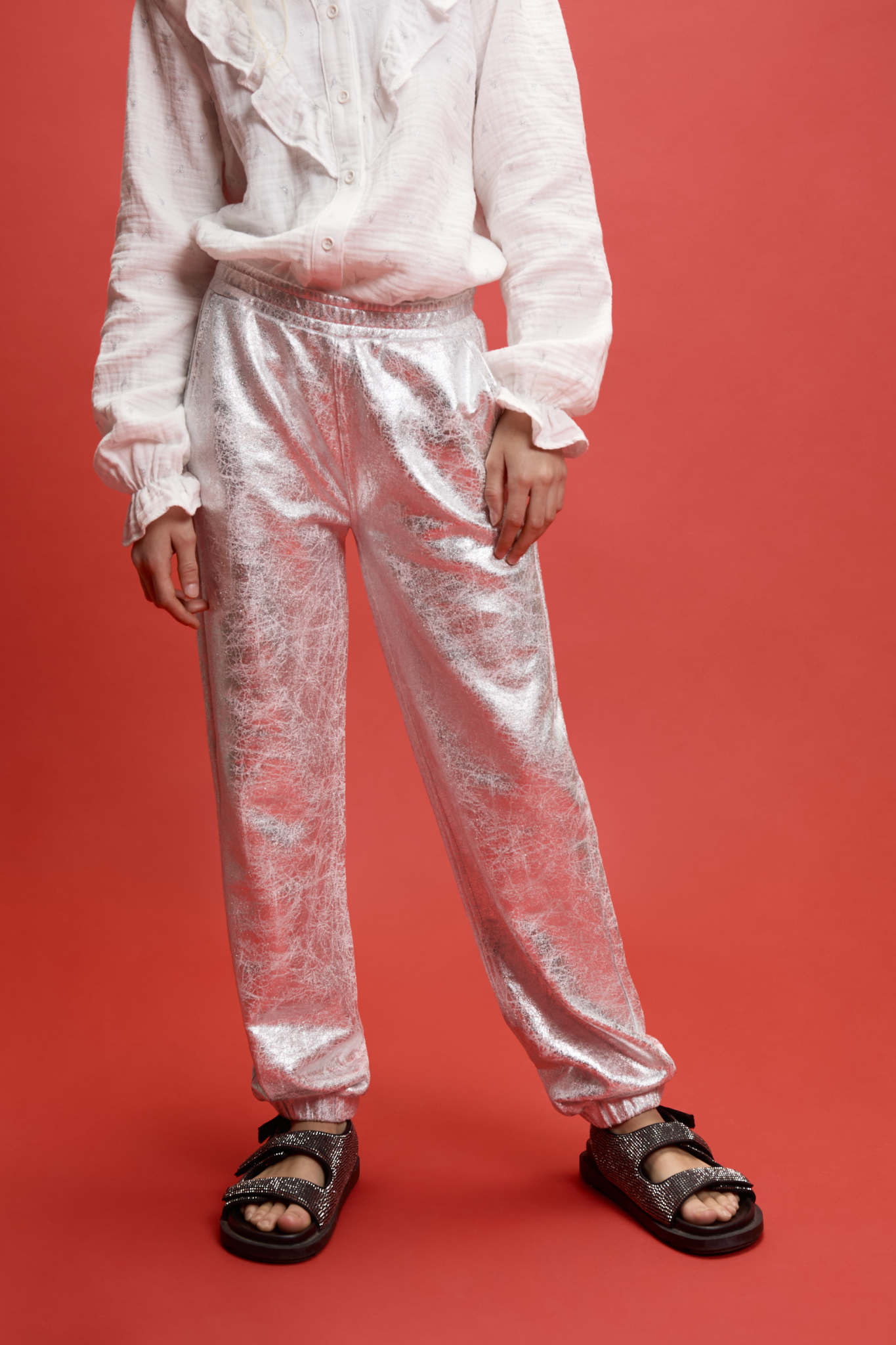 metallic pants (62403107237)