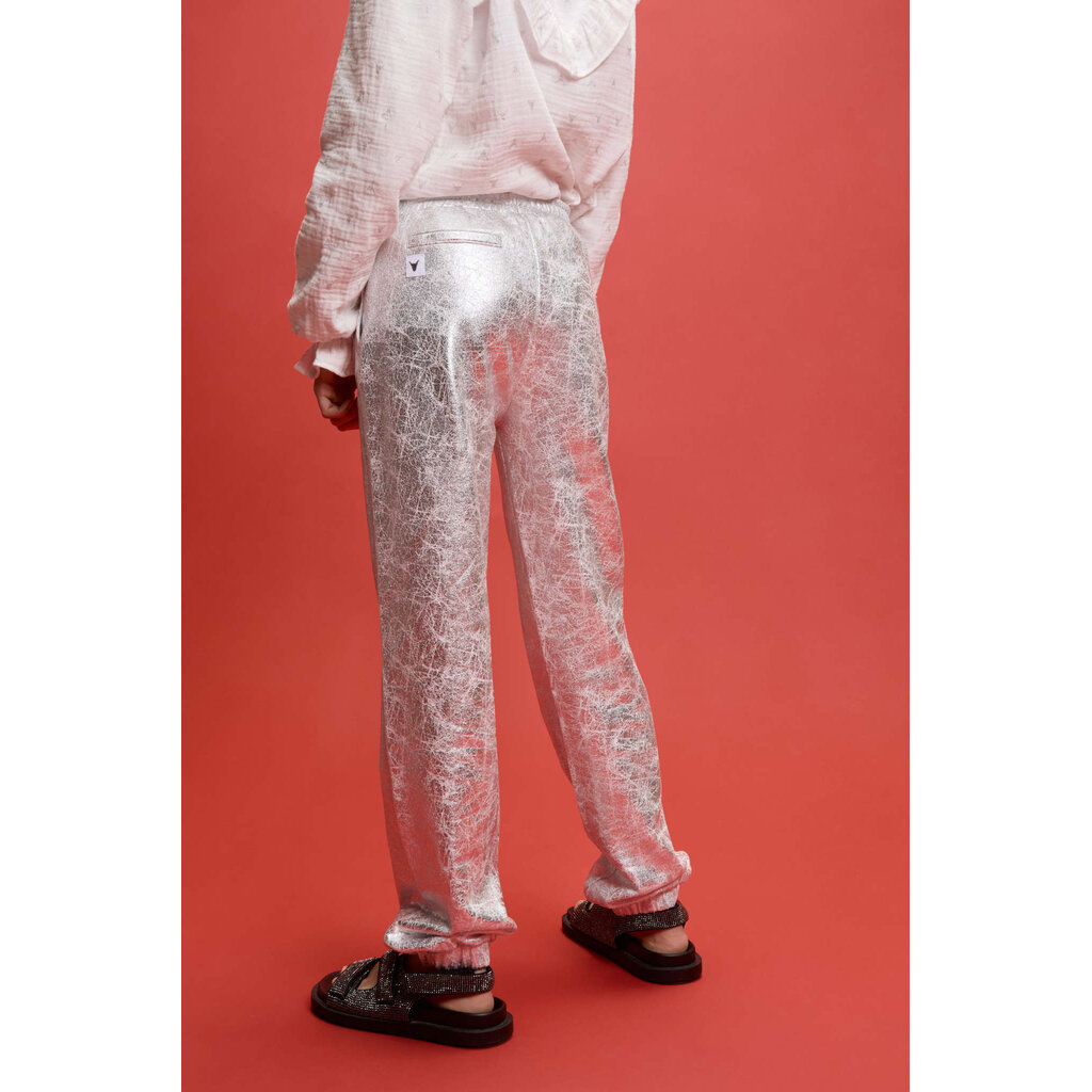 ALIX mini metallic pants (62403107237)