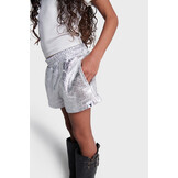 metallic short (62403107238)