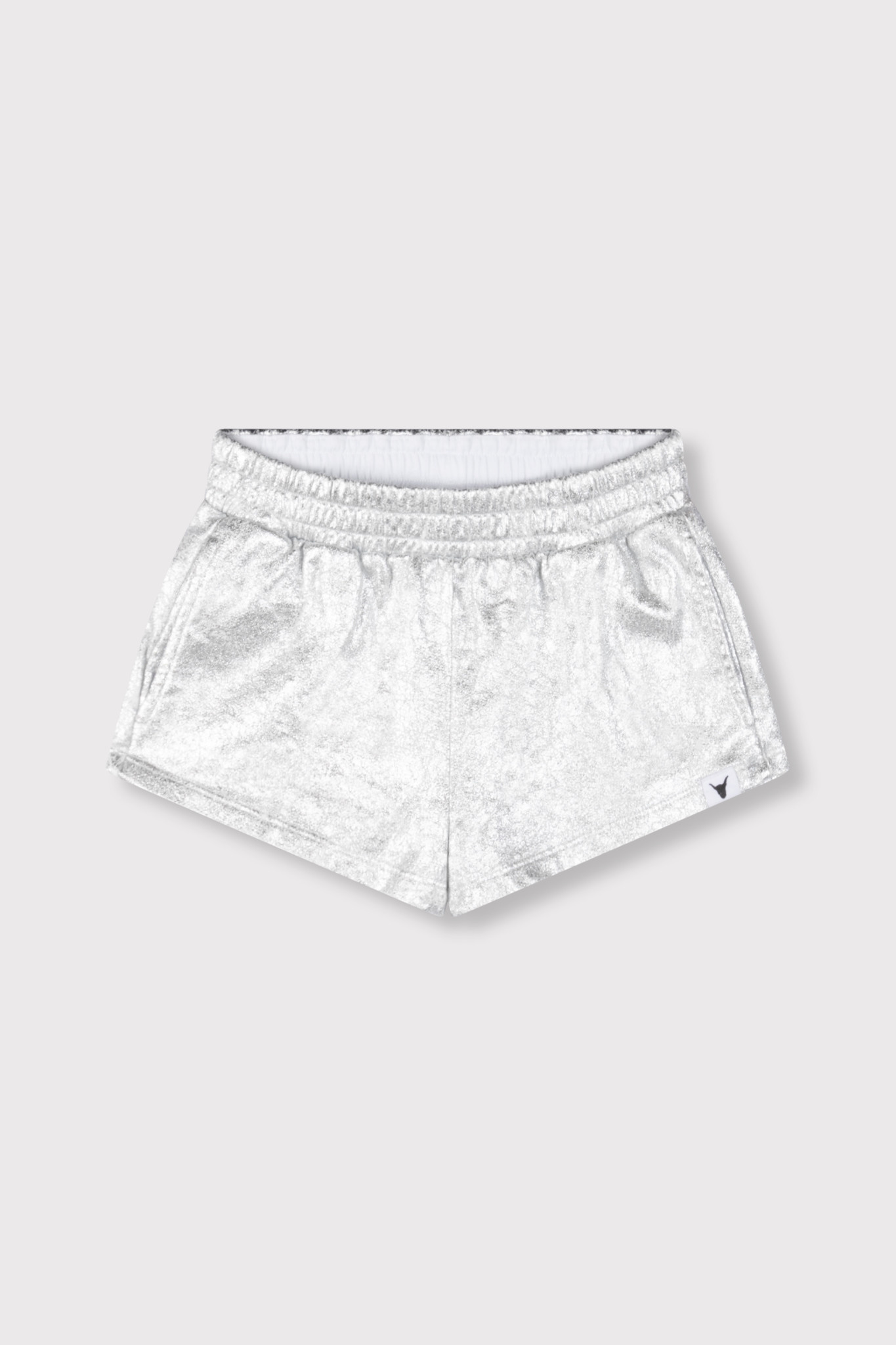 metallic short (62403107238)