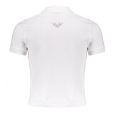 May Polo FL24206 Chalk White