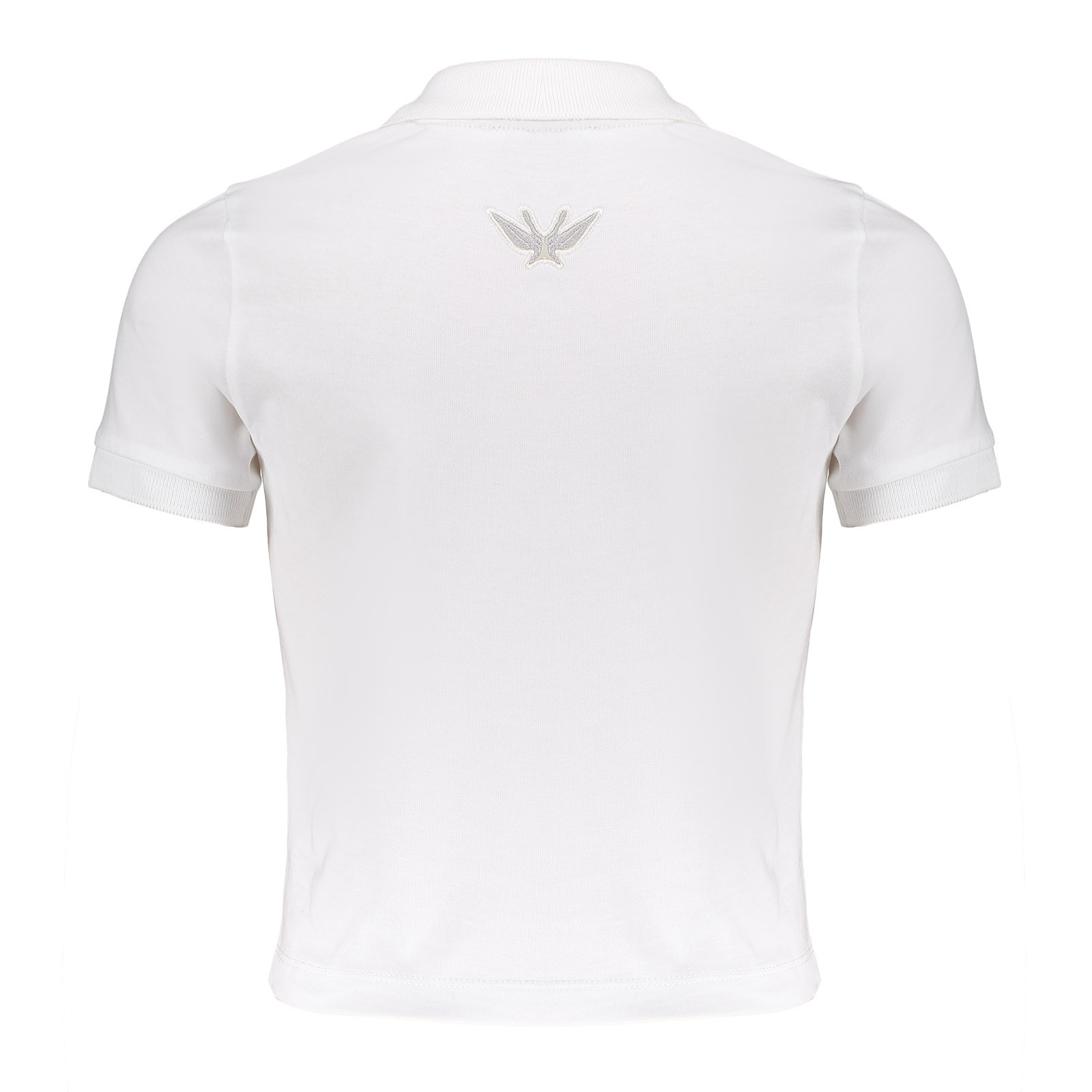 May Polo FL24206 Chalk White