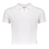 May Polo FL24206 Chalk White