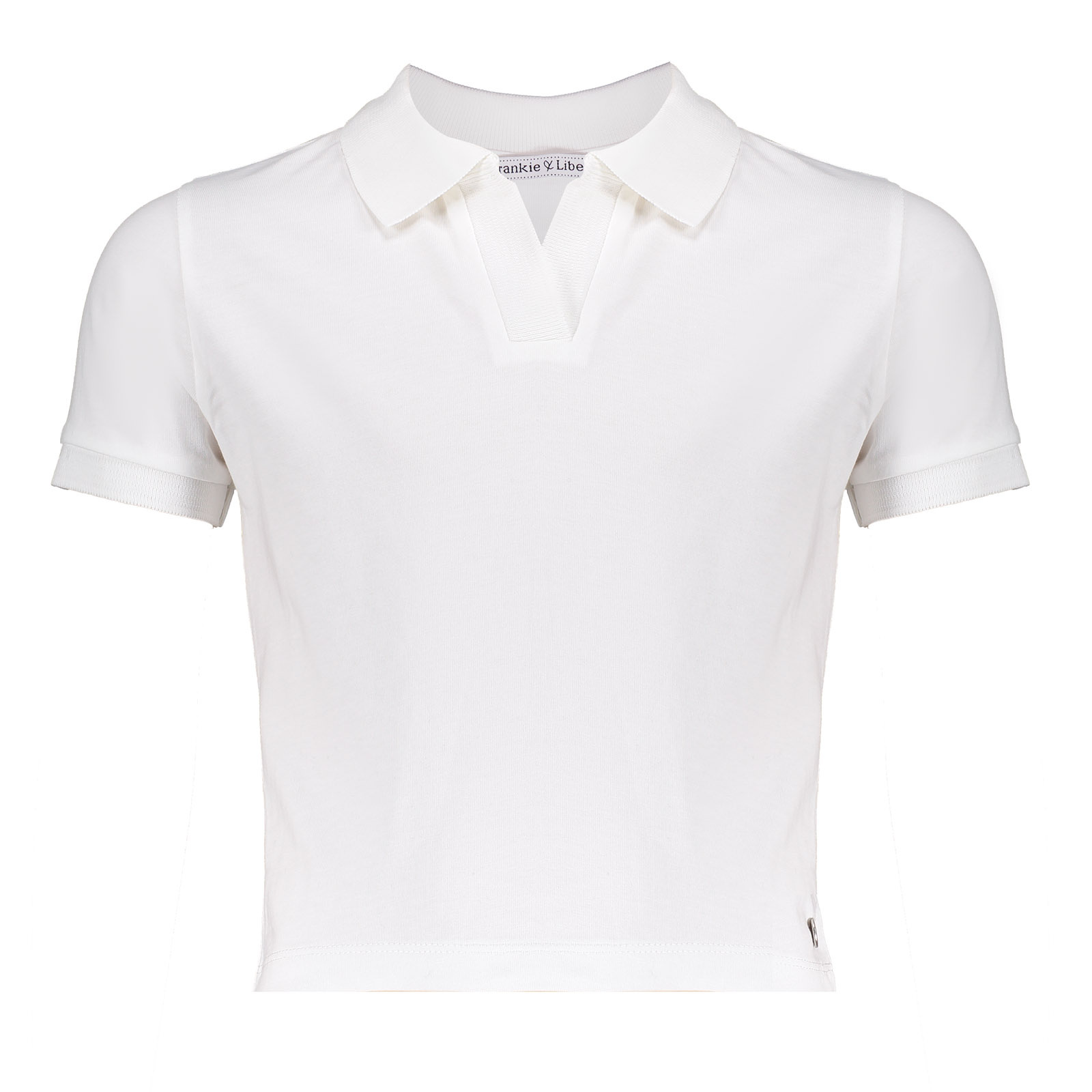 May Polo FL24206 Chalk White