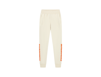 Lective Sweatpants MJ1-SS24-15 Beige/Orange