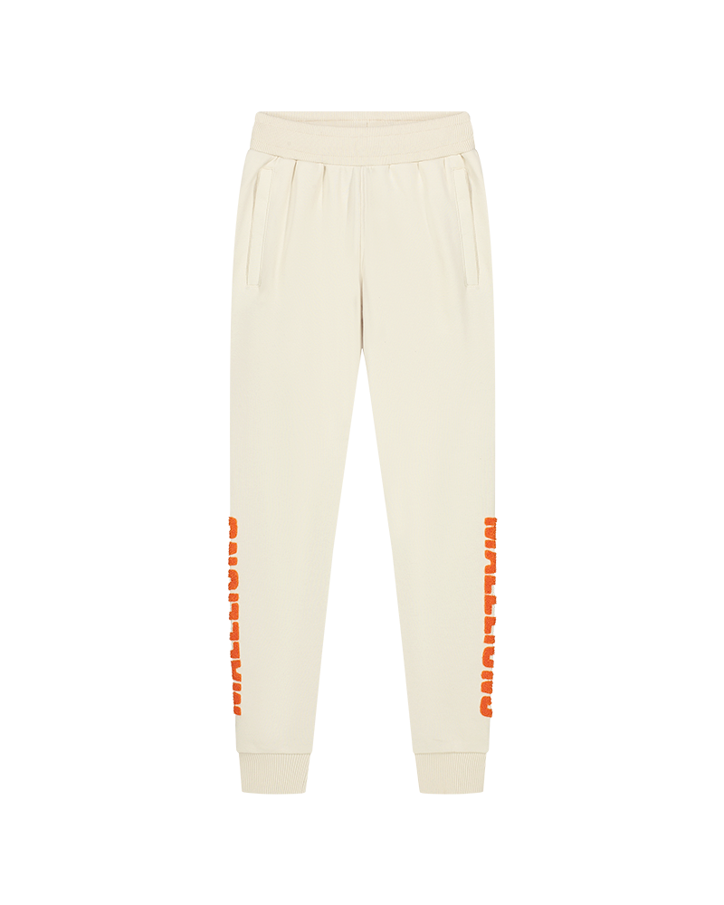Lective Sweatpants MJ1-SS24-15 Beige/Orange
