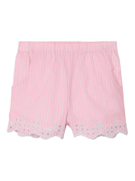 name it NMFFESINNE SHORTS 13227304 Parfait Pink