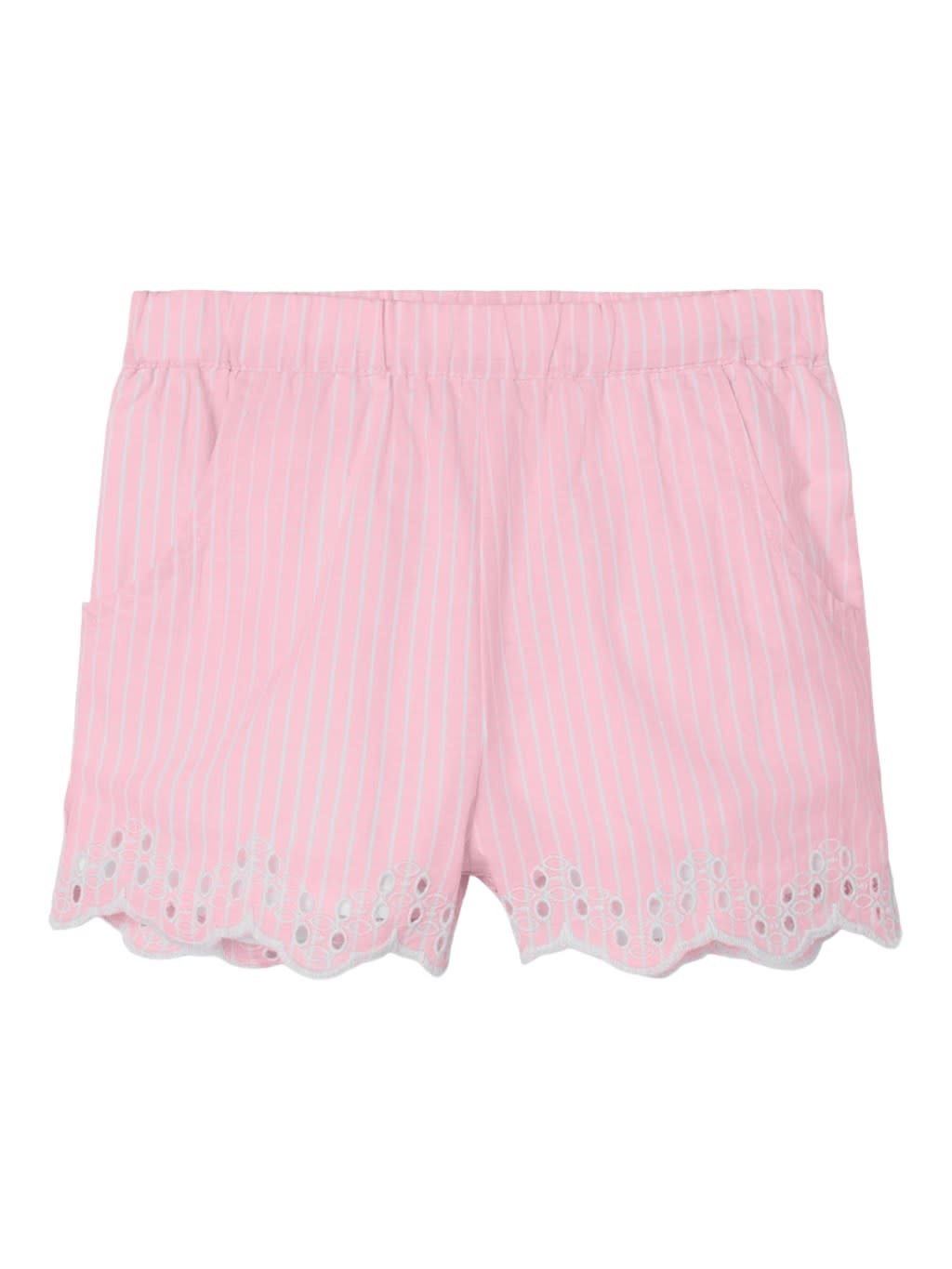 NMFFESINNE SHORTS 13227304 Parfait Pink