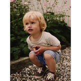 NMMBEN LOOSE DNM SHORTS 2740-LO LIL 13230848 Light Blue Denim