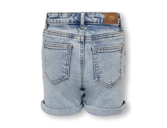 KOGPHINE SHORTS DNM AZG668 NOOS 15244480 Light Blue Denim