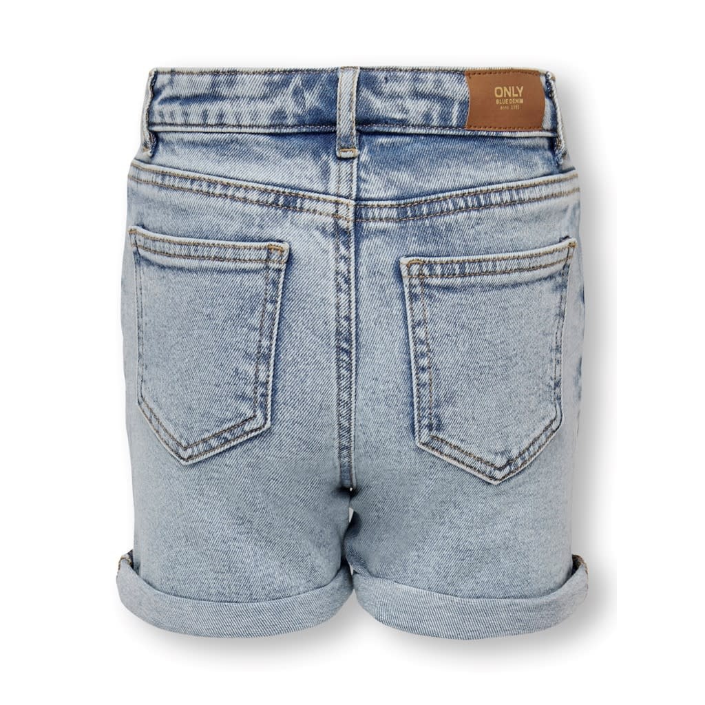 KOGPHINE SHORTS DNM AZG668 NOOS 15244480 Light Blue Denim