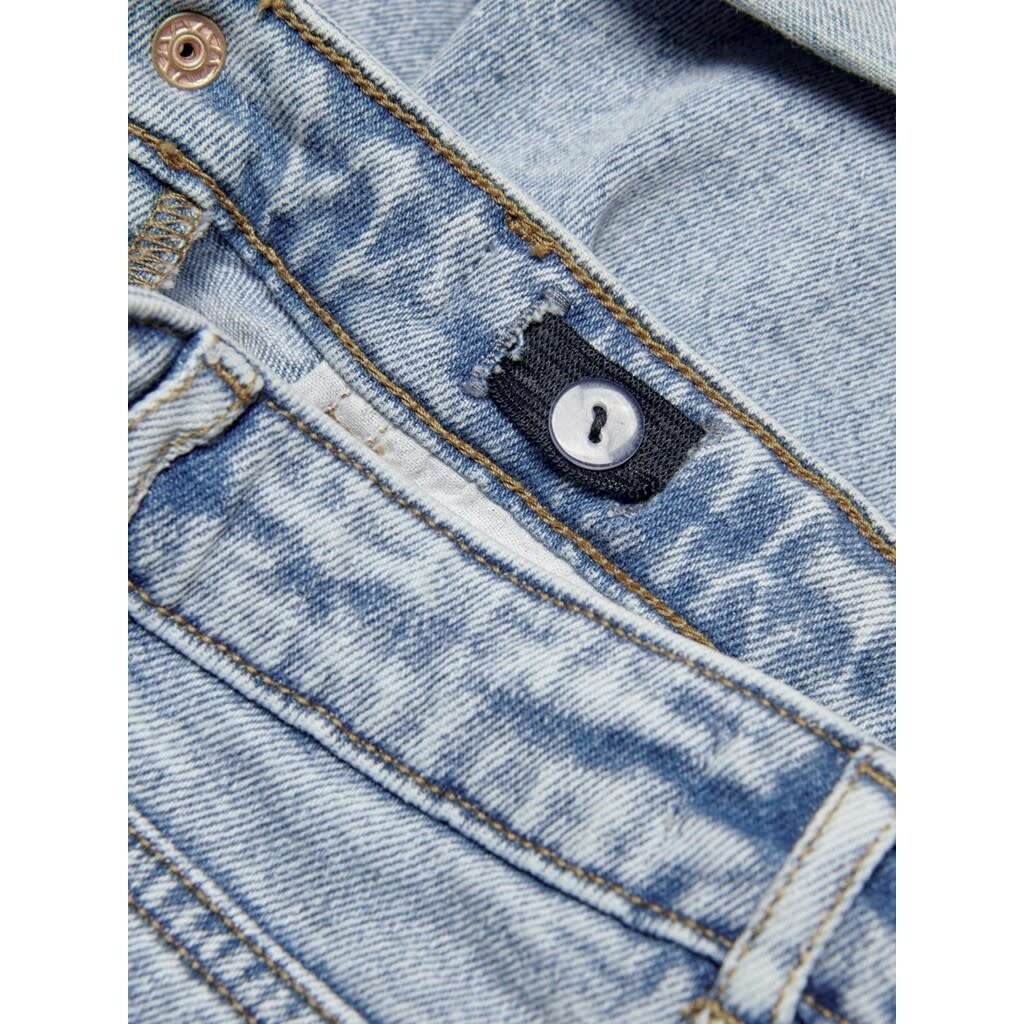 KIDS ONLY KOGPHINE SHORTS DNM AZG668 NOOS 15244480 Light Blue Denim