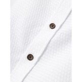 NMMHILANE SS SHIRT 13229478 Bright White
