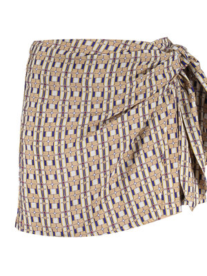 Nola Skort FL24308 0 MIXED COLORS