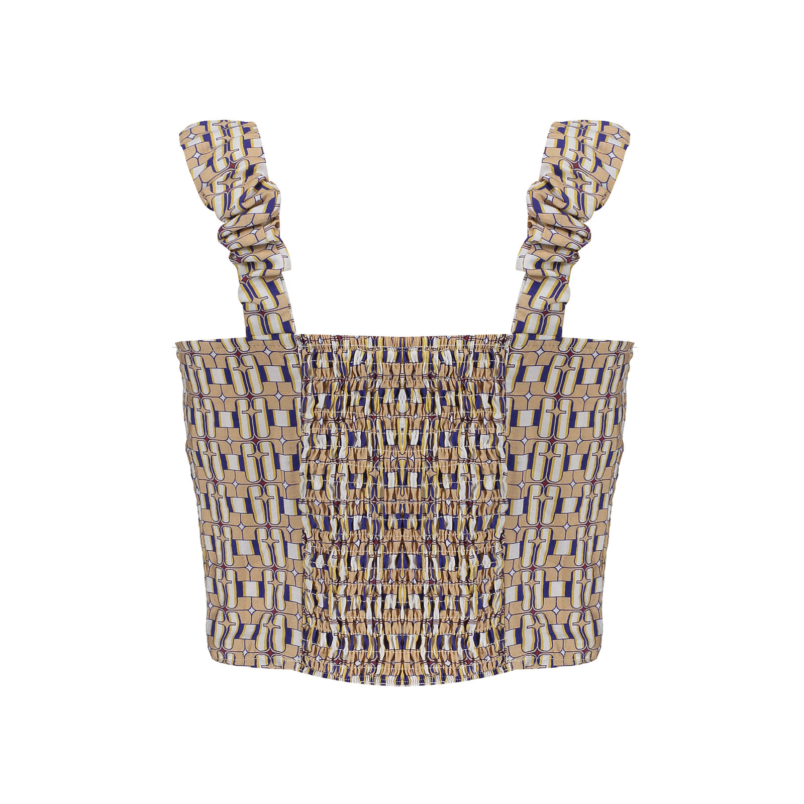 Nola Top FL24306 0 MIXED COLORS