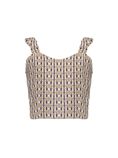Nola Top FL24306 0 MIXED COLORS