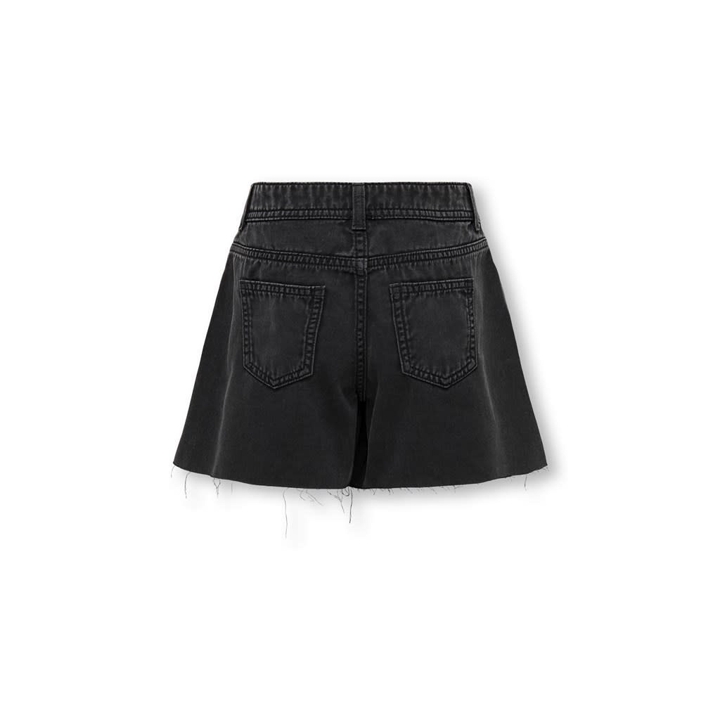KOGMANJA STUDED SHORTS OTW 15325727 Black