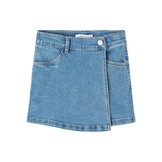 NKFLAILA DNM SKORT 13220247 Medium Blue