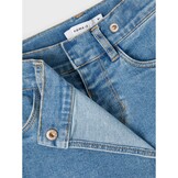 NKFLAILA DNM SKORT 13220247 Medium Blue