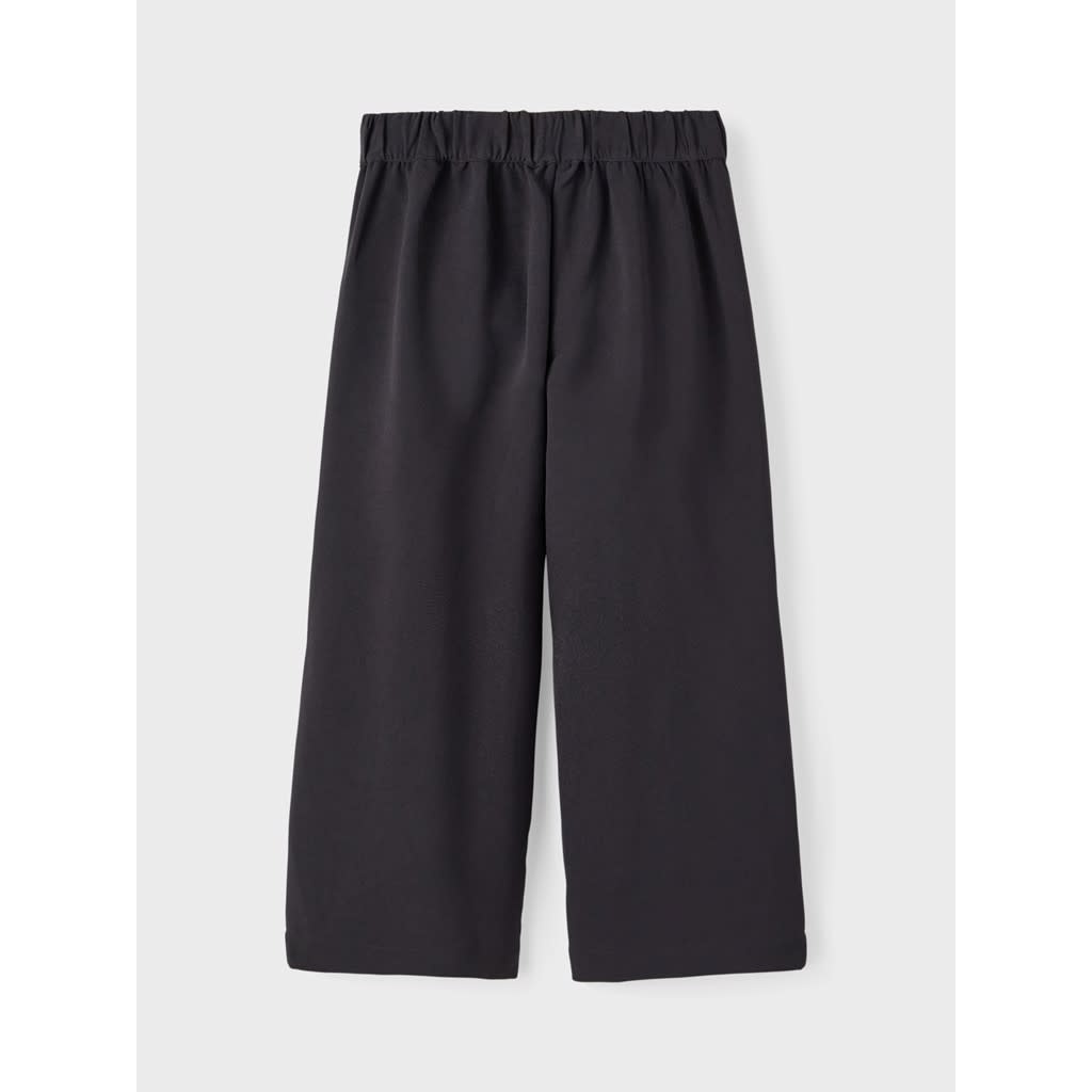 NKFSUSIE WIDE PANT NOOS 13209428 Black
