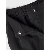 NKFSUSIE WIDE PANT NOOS 13209428 Black
