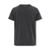 KOGLULU LIFE BOXY S/S WILD TOP BOX JRS 15331149 Jet Black