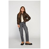 KOGHARMONY WIDE CRGO CARROT AZG414 NOOS 15326856 Dark Grey Denim